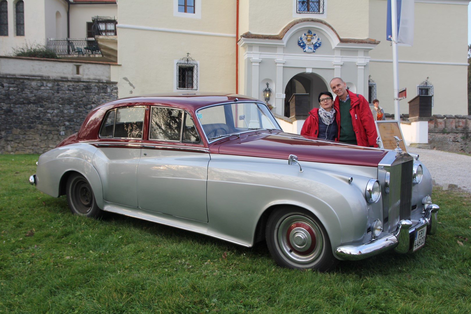 2015-11-14 Ausflug mit den Helfern des Oldtimertreffen 2015